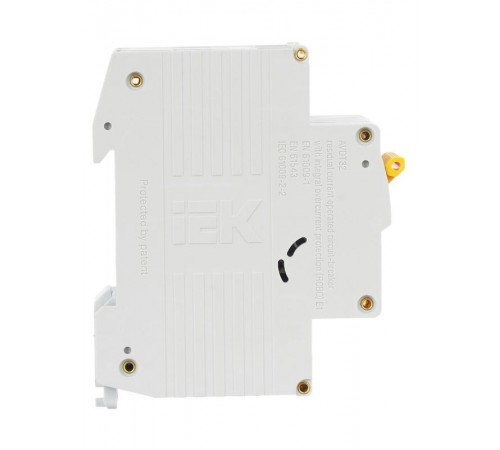 Выключатель автоматический дифференциального тока АВДТ 32 1п+N 6А C 30мА тип A  MAD22-5-006-C-30  IEK