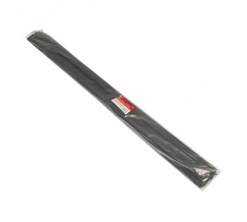 Термоусаживаемая трубка ТУТ нг 20/10 черная EKF PROxima  tut-20-b-1m  EKF