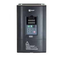 Преобразователь частоты 55/75кВт 3х400В VECTOR-100 EKF PROxima  VT100-055-3  EKF