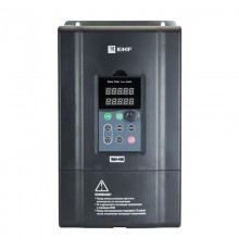 Преобразователь частоты 75/90кВт 3х400В VECTOR-100 EKF PROxima  VT100-075-3  EKF