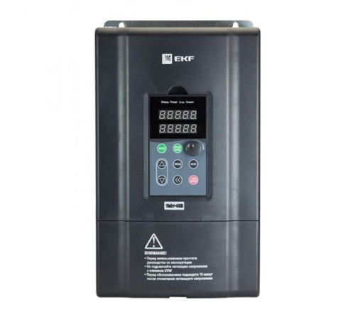 Преобразователь частоты 55/75кВт 3х400В VECTOR-100 EKF PROxima  VT100-055-3  EKF