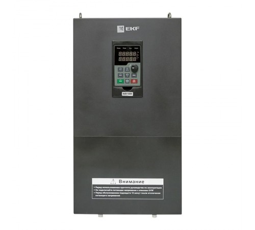 Преобразователь частоты 55/75кВт 3х400В VECTOR-100 EKF PROxima  VT100-055-3  EKF