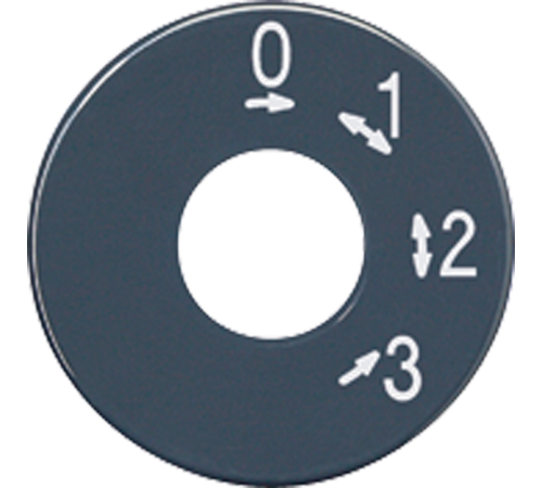 диск со шкалой SKS1101-4 Jung