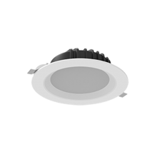 Светильник светодиодный ДВО Downlight DL-01 25Вт 4000К IP44 опал  V1-R0-00083-10000-4402540  VARTON