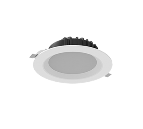 Светильник светодиодный ДВО Downlight DL-01 25Вт 4000К IP44 опал  V1-R0-00083-10000-4402540  VARTON