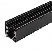 Трек LGD-4TR-TRACK-2000-BK-M (C) (Arlight, IP20 Металл, 3 года)  024722(2)  Arlight