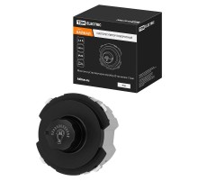 Светорегулятор (RL, 500Вт) поворотный агат, "Байкал"   SQ1819-0241  TDM