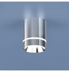Светильник встраиваемый DLR021 9W 4200K хром  a037521  Elektrostandard