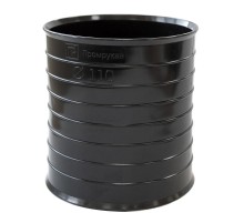 Муфта соединительная для двустенных труб д110 (6шт/уп)  PR13.0319  Промрукав