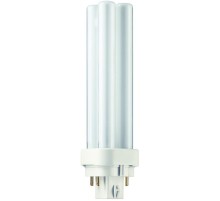 Лампа энергосберегающая КЛЛ MASTER PL-C 13W/840/4P 1CT/5X10BOX  927907184040  PHILIPS