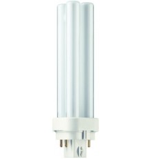 Лампа энергосберегающая КЛЛ MASTER PL-C 13W/840/4P 1CT/5X10BOX  927907184040  PHILIPS