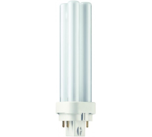 Лампа энергосберегающая КЛЛ MASTER PL-C 13W/840/4P 1CT/5X10BOX  927907184040  PHILIPS