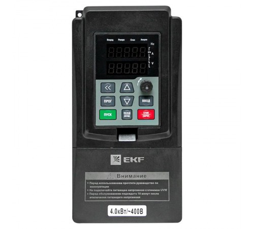 Преобразователь частоты 11 кВт 3х400В VECTOR-80 EKF Basic  VT80-011-3B  EKF