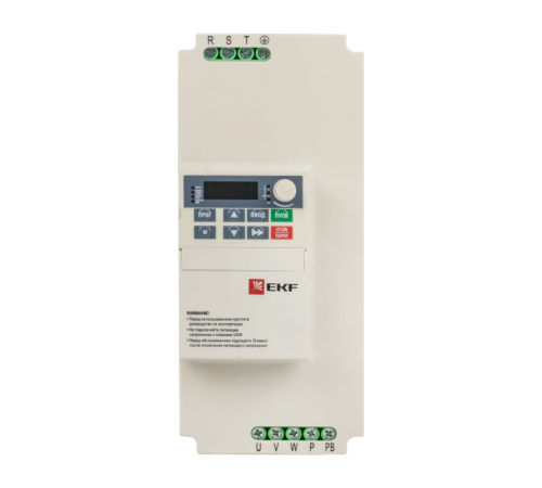 Преобразователь частоты 11 кВт 3х400В VECTOR-80 EKF Basic  VT80-011-3B  EKF