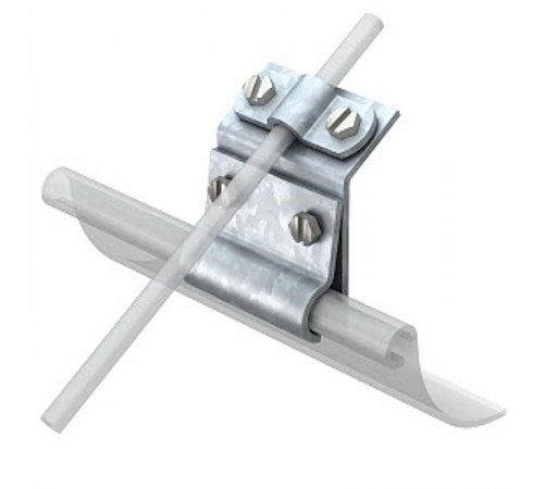 Крепеж прутка к водосточному желобу (262 A-DIN FT)  5316219  OBO Bettermann