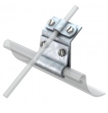 Крепеж прутка к водосточному желобу (262 A-DIN FT)  5316219  OBO Bettermann