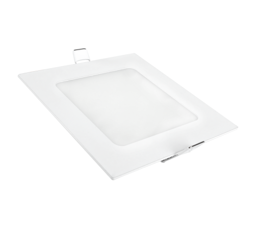 Светильник светодиодный встраиваемый downlight ДВО PPL-S 12w 6500K IP40 WH 170мм встр/квадр  .5008366A  Jazzway