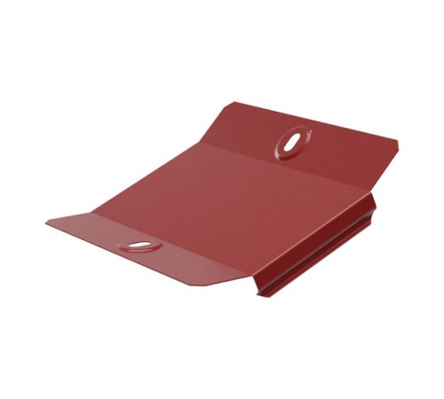 Крышка угла вертикального внутреннего 90 градусов Стандарт 150 RAL 3000  PR16.5362  Промрукав