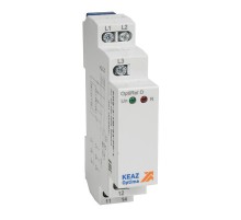 Реле контроля фаз OptiRel D PHS-3-1M-03-PP-1 чередования обрыва фаз 3Ф 1СО  331988  КЭАЗ