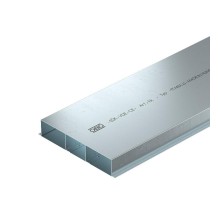 Кабельный канал для заливки в стяжку EUK 2000x250x48 мм (сталь) (S3 25048)  7400332  OBO Bettermann