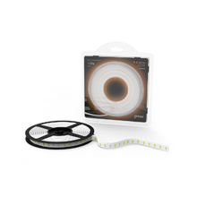 Лента светодиодная 2835/120-SMD 9.6W  12V DC теплый белый IP66 (блистер 5м)  311000110  Gauss