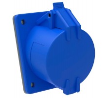Розетка встраиваемая ССИ-423 32А-6ч/200-250В 2Р+PЕ IP44 MAGNUM  PSN41-032-3  IEK