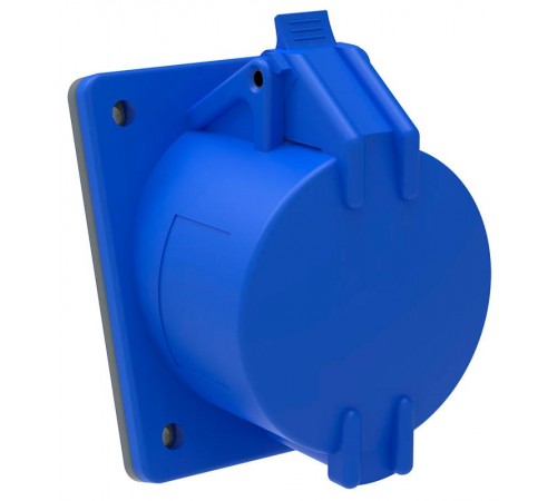 Розетка встраиваемая ССИ-423 32А-6ч/200-250В 2Р+PЕ IP44 MAGNUM  PSN41-032-3  IEK