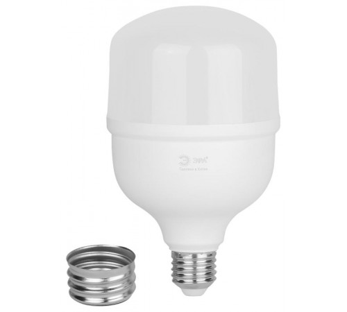 Лампа светодиодная  GREEN LINE LED POWER T100-60W-865-E27/E40 GL Е27/Е40 60 Вт колокол холодный свет  Б0066980  ЭРА