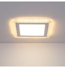 Светильник светодиодный встраиваемый "downlight" DLS024 10W 4200K  a038375  Elektrostandard