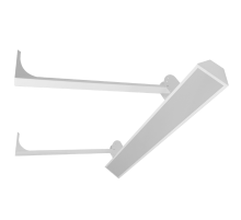 Светильник для школьной доски ДБО-1000 Опал 4000К 1100х120х70 IP40 EKF  TBL-1000-O-36-4000-40  EKF