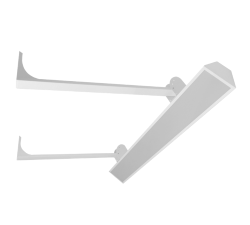 Светильник для школьной доски ДБО-1000 Опал 4000К 1100х120х70 IP40 EKF  TBL-1000-O-36-4000-40  EKF