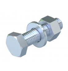 Комплект Болт+Шайба+Гайка M10x40 (SKS 10X40 F)  3160750  OBO Bettermann