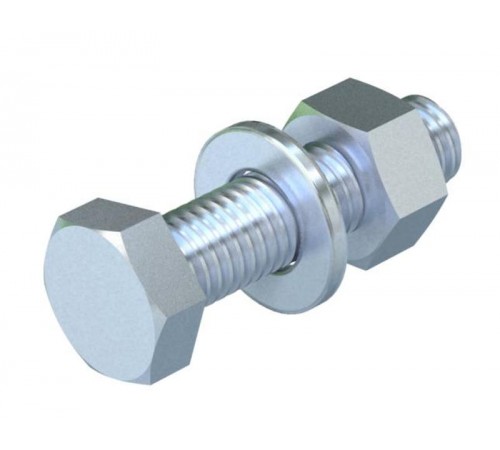 Комплект Болт+Шайба+Гайка M10x40 (SKS 10X40 F)  3160750  OBO Bettermann