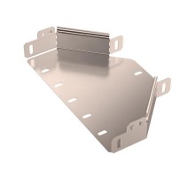 Переходник симметричный Стандарт INOX (AISI 409) 300х150х50  PR16.6065  Промрукав