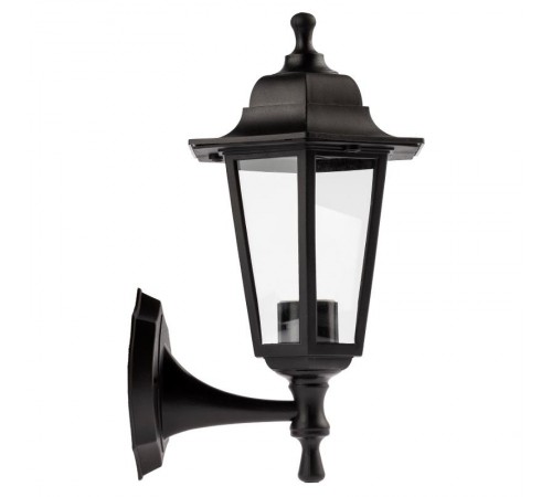 Светильник садово-парковый НБУ 06-60-001 , "Леда1" настенный шестигранный  Б0048114  ЭРА