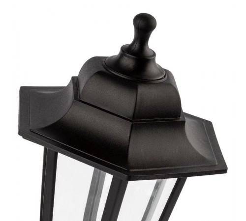 Светильник садово-парковый НБУ 06-60-001 , "Леда1" настенный шестигранный  Б0048114  ЭРА