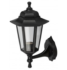 Светильник садово-парковый НБУ 06-60-001 , "Леда1" настенный шестигранный  Б0048114  ЭРА