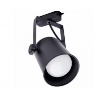 Светильник светодиодный трековый AL157 под лампу E27, черный  41054  Feron