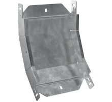 ESCA 7 Поворот верт. внутр. 45град 50х150-2,0 HDZ  ES7-PN-45-050-150-20-HDZ  IEK