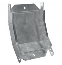 ESCA 7 Поворот верт. внутр. 45град 50х200-2,0 HDZ  ES7-PN-45-050-200-20-HDZ  IEK