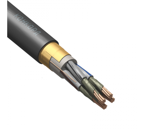 ВВГЭнг(А)-FRLS 4х35 мк-0,66  Конкорд