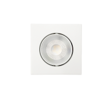 Светильник светодиодный карданный PSP-S 411  1x8W 4000K 55° White IP40  .5048331  Jazzway