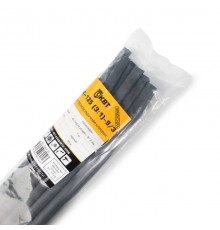 Трубка термоусадочная клеевая ТТК-135 (3:1)-9/3 черн  104409  КВТ