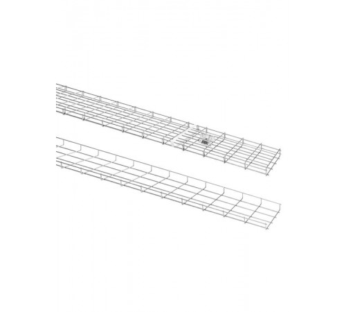 Лоток проволочный30х300х3000-3,8 мм   SQ2905-0135  TDM