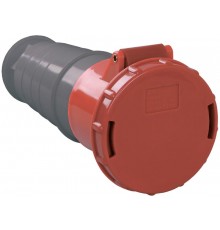 Розетка 235 переносная 3Р+РЕ+N 63А 380В IP54  PSR22-063-5  IEK