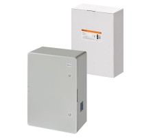 Бокс пластиковый навесной ЩРН-П-36 модулей, ABS, IP65, от -45 до +75 °С (350х500х190)  SQ0932-0117  TDM