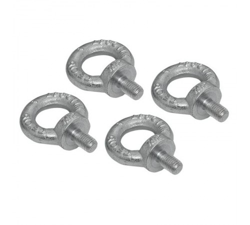 Рым-болты (4 шт.) М12 AleSta  AleSta-ALR4M12  EKF