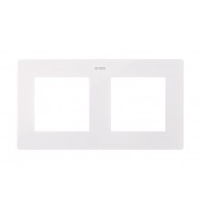 Simon 24 Белый Рамка 2-ая  2400620-030  Simon