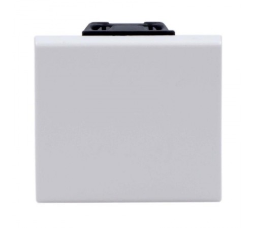 Viva серый Выключатель 1 полюсной 2 мод.  45031  DKC