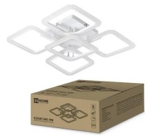 Светильник светодиодный ELEGANT ARIS-W 90Вт 230В 3000-6500K 7000Лм 560х130мм c пультом ДУ  4690612035406  IN HOME